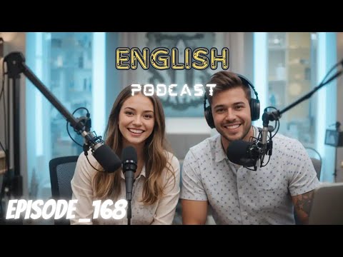 Learning English With Podcast Conversation Episode 168 | Podcast English