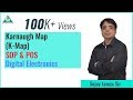 Karnaugh Map K Map SOP POS Digital Electronics