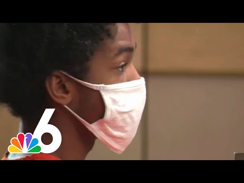 Teen accused of killing classmate with sword "over a girl" asks South Florida judge to drop charges
