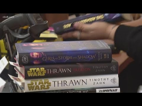 Mysterious Galaxy in Clairemont on the verge of closing