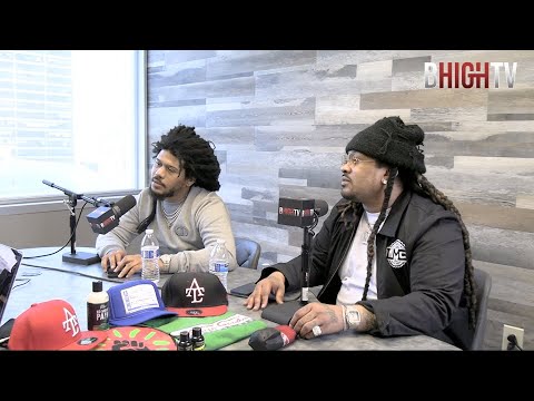 Marco & Maceo: The Transition, What's Goin On In ATL, Lil Mexico, Future, Full Interview