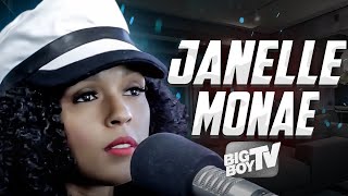 Jidenna & Janelle Monae Chat About "Classic Man", Wondaland, And More! (Full Interview) | BigBoyTV