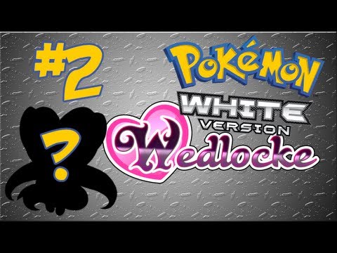 Pokemon White Wedlocke Randomizer: Episode 2