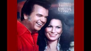 Conway Twitty &amp; Loretta Lynn - You Could Know As Much About a Stranger