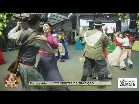 CTG Ginetes da Tradição 25ªRT [ADULTA] - 6º FEGASERRA 2ª Etapa 2025