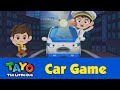 EN Tayo Car Game 03 Police Car