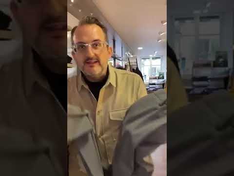 Event mit Niklas Rill-made in italy