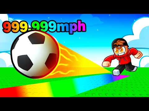 We Scored 9,671,654 Goals in Roblox Soccer Training!
