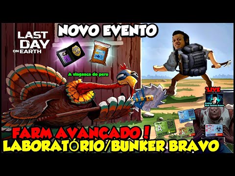 ●SAIU EVENTO MANTIMENTOS! OS SEGREDOS DO LABORATÓRIO PROTOCOLO ATIVADO 👁 Last Day On Earth
