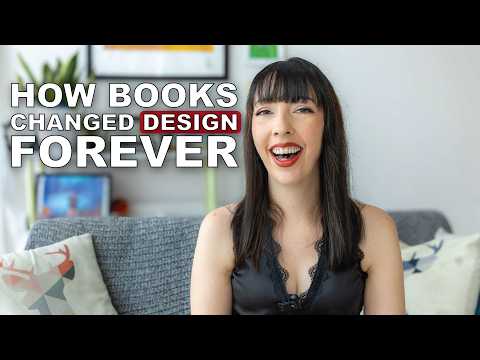 How the Printing Press Changed Design Forever