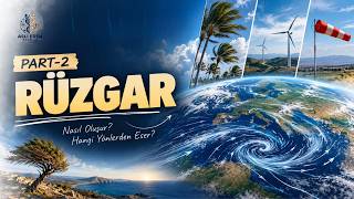 🌬️ İklim ve Hava Olayları | Part 2: Rüzgâr