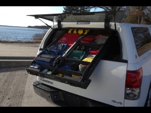 Introducing the Leer Locker