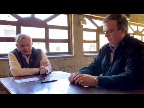 “No secuestran a un pobre secuestran al que tiene”, AMLO