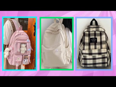 👜  Okul Çantanı Hazırla 👜🎒Kombin Yap ✨✏Irmak Channel