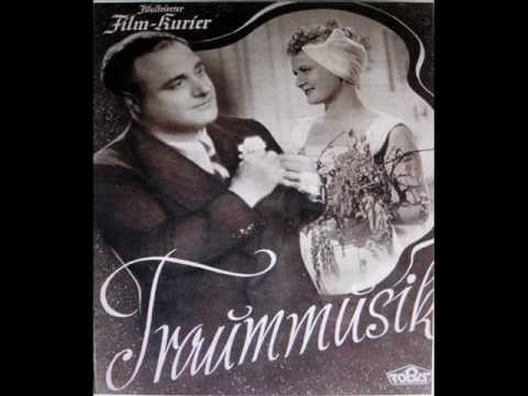 Henk Bruyns / Helga Wille - Traummusik / Du gehst durch all meine Träume (1940)