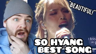 First Time Hearing So Hyang "You Raise Me Up" Reaction