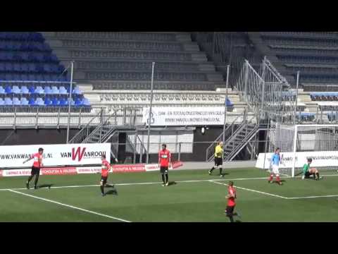 Samenvatting Brabant United O19   NECOss O19