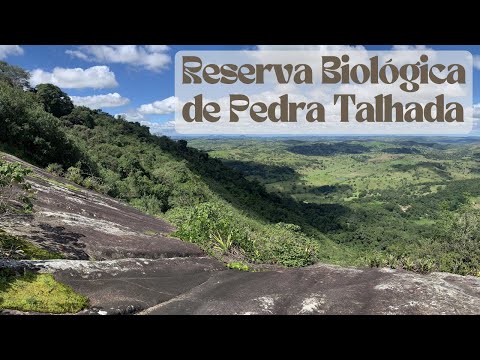 Visita a Reserva Biológica de Pedra Talhada em Quebrangulo - AL. Bióloga suíça Anita Studer e ICMBi