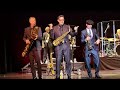 Big Bad Voodoo Daddy "Reefer Man" @ Parker Playhouse, Ft Lauderdale FL 05/11/22