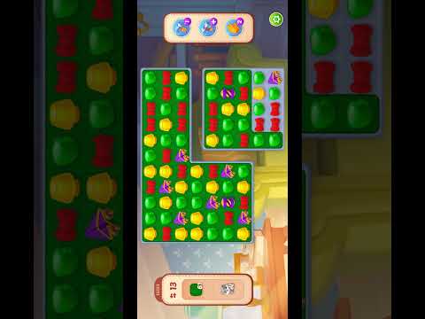 Shorts Playrix Homescapes Gameplay Walkthrough Level 13323-040