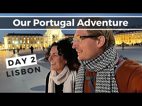 Lisbon Day 2 - Wandering through the Alfama