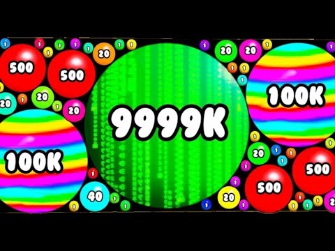 Melty Bubble (jelly 2048) 🆚 Merge Cubes 2048 gameplay mobile part #51