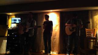 Say Goodbye (Eva Cassidy Cover) - Simon Korsak, Israel Garcia &amp; Scott Vaughan