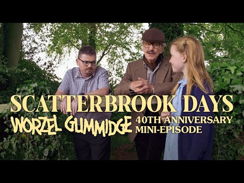 Scatterbrook Days: A Worzel Gummidge 40th Anniversary Celebration