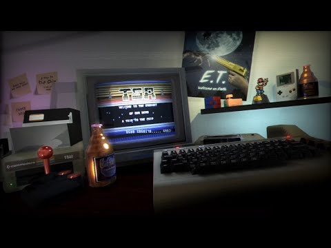 Amiga & C64 Tribute - A Trip To The Chip Demo by The Solaris Agency (+16)