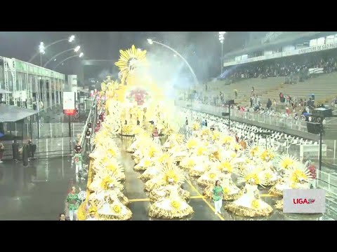 Mocidade Unida da Mooca - 2018