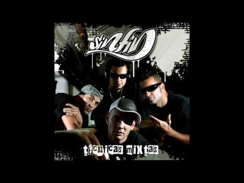 Sin Fin - Técnicas Mixtas (2010) [Disco Completo]