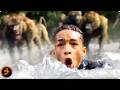 Baboon Attack Scene AFTER EARTH Jaden Smith Will Smith