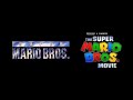 Evolution Of SUPER MARIO Movie Trailers 1993 2023