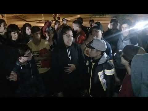 NANO vs SLACK vs THOMAS vs MVA vs CONSTELACIÓN vs MATADOR - 8avos | Fecha 3 Torneo 2019 | Warriors