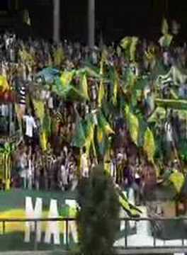 Aldosivi 2 ben Hur 0