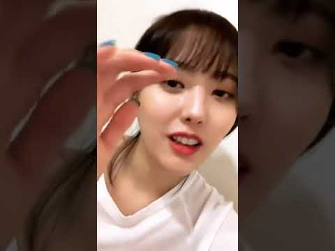 [190216]Yoonjo's ig live