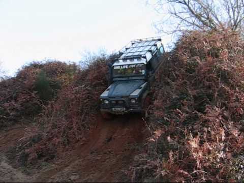 Gratech 4x4 @ Bures 28-12-08