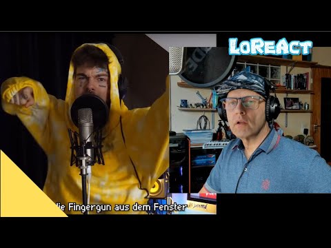 TJ beastboy – PARANORMAL FLOWMACHINE - Reaktion| German rap | LoReAct reaction auf TJ_beastboy