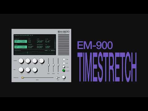 Free Download EM-900 v1.5.0 AU VST3 x64 WiN MAC-MOCHA