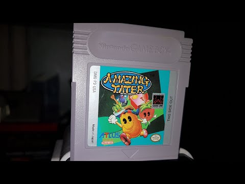 Amazing Tater Gameplay