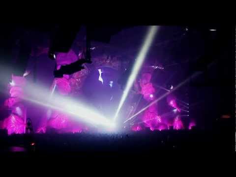 Qlimax 2012 Brennan Heart live Set movie HQ HD - Fate or Fortune -