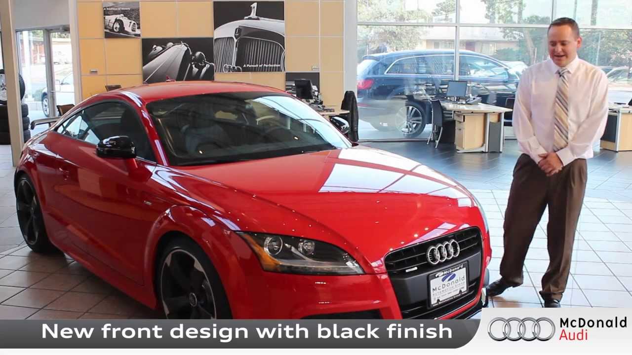 2014 Audi TT