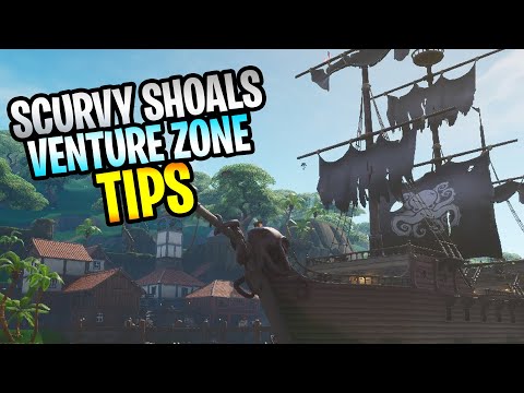 Scurvy Shoals Venture Zone Rewards, Tips, And Best Hero Loadouts