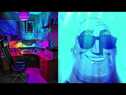 Mr incredible becoming canny ( your gaming setup )