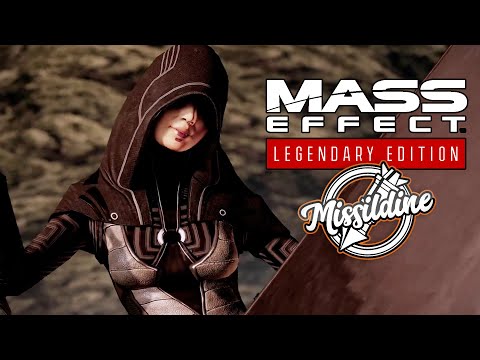 Kasumi's Loyalty Mission | Let's Play Mass Effect 2 LEGENDARY EDITION 100% PS5 Insanity Gameplay
