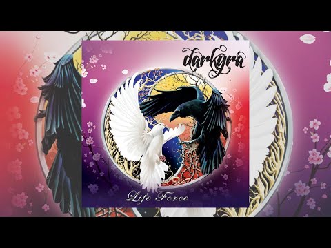 Darkyra - Life Force (FULL ALBUM)