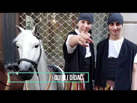 Quim fa Cultura - Sant Josep Oriol