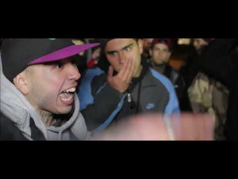 BUSCI vs NITSUGA vs KOLO - 8avos | Fecha 1 | Torneo 2021/2022 | Rango 4 FMS Argentina | WOF