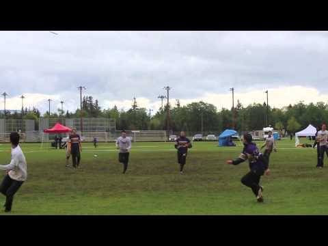 UBC Mens at regionals 2014 Highlights HD
