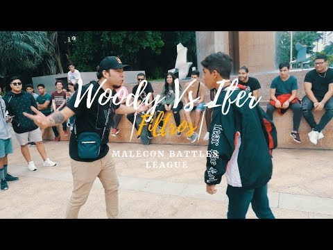 Woody Vs. Ifer - MALECON BATTLES LEAGUE (JORNADA 4) - |FILTROS|